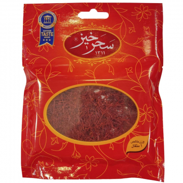 زعفران سحرخیز 1 مثقال